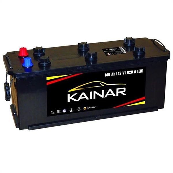 Акумулятор Kainar 6 CT-140-L Standart+